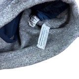 Tommy Hilfiger Grey Fleece (Women’s M)