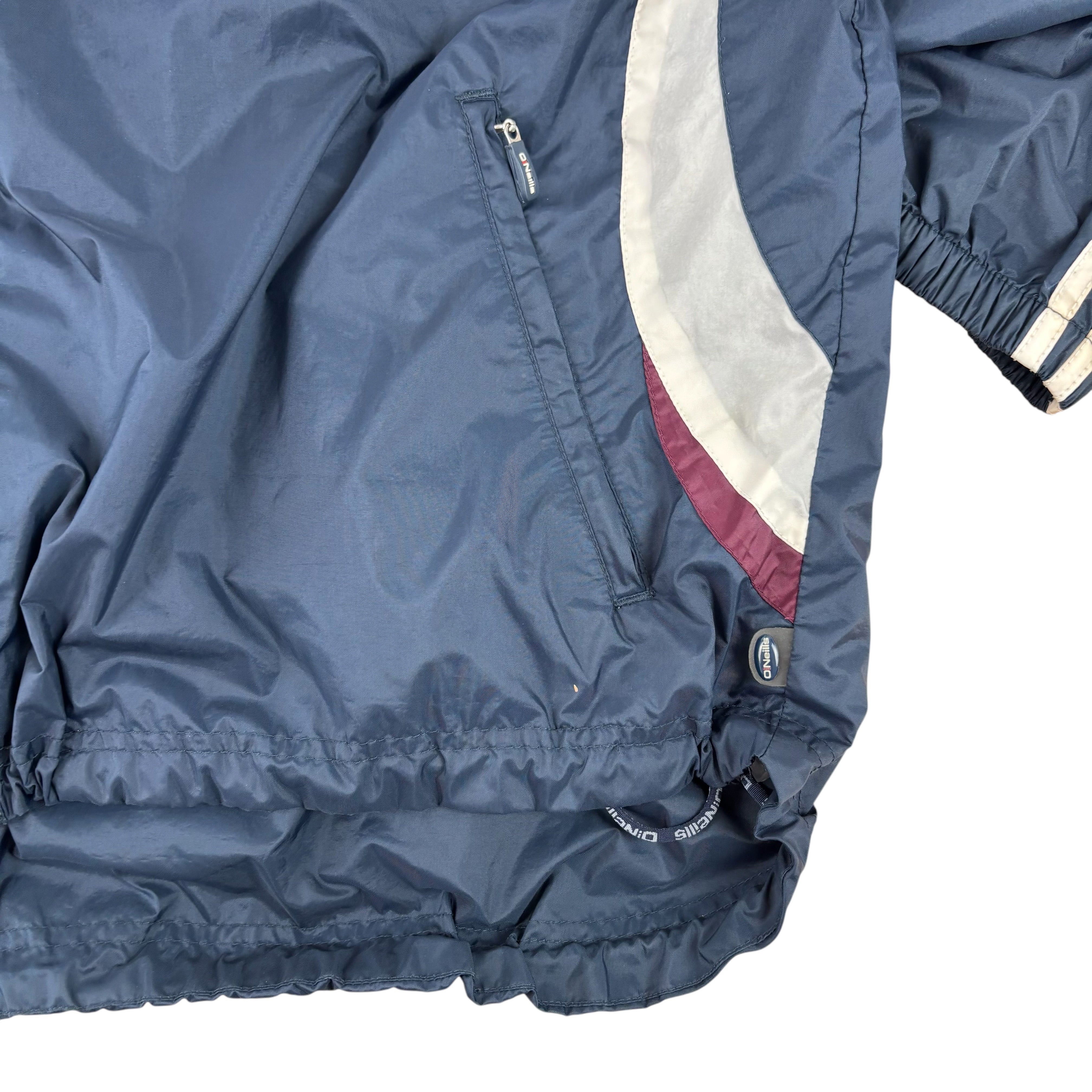 O’Neills Galway GAA 2008-10 Windbreaker (XXL)