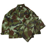 SEYNTEX Irish DPM Field Camo Full Military Suit (S)