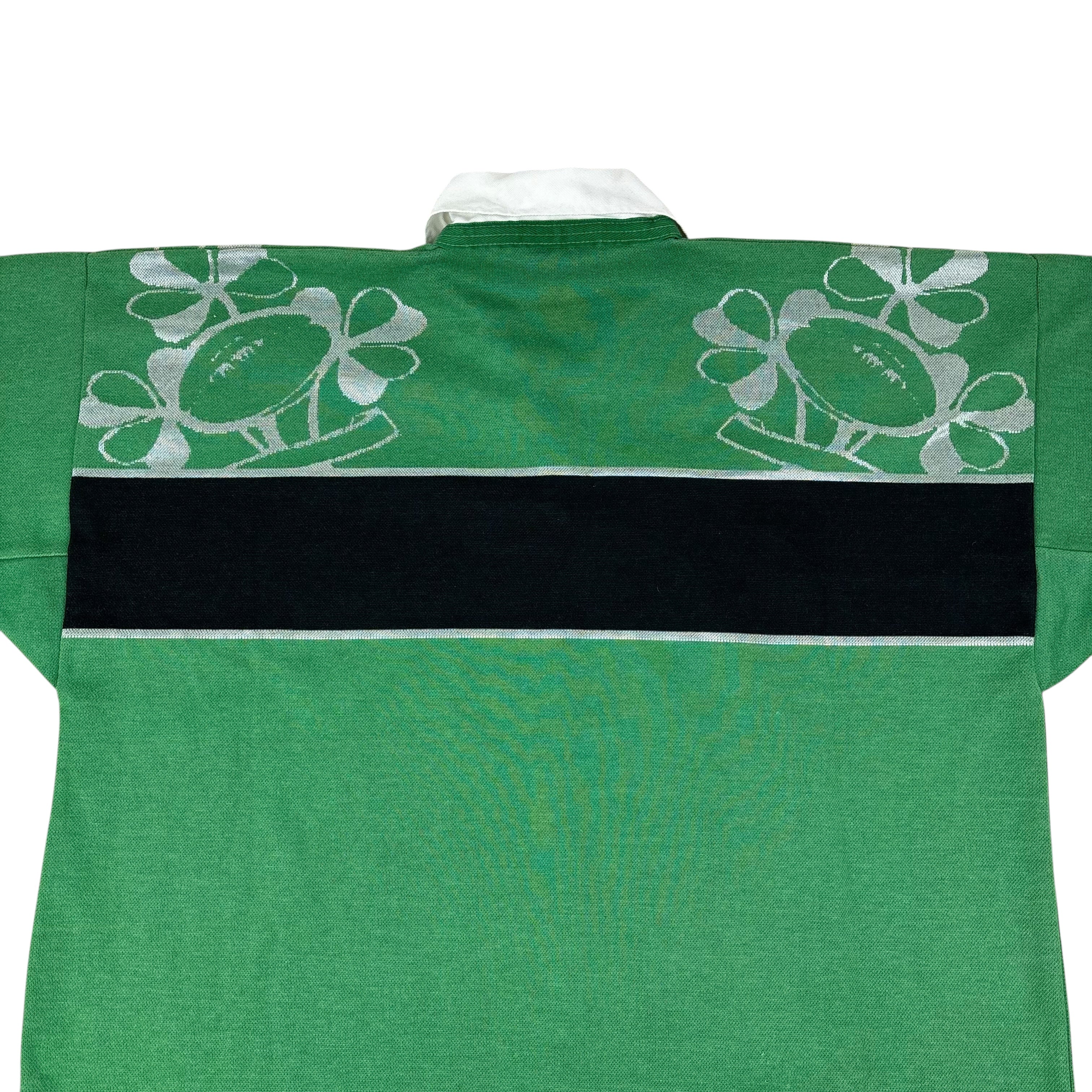 Canterbury IRFU Ireland Rugby 2001/02 Training Jersey (XL)