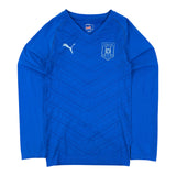 Puma Italy Football FIGC 2012/13 LS Compression Training Jersey (Women’s L)