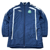 Umbro Shamrock Rovers FC 2010 Puffer Jacket (M)