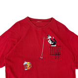 Looney Tunes Y2K Graphic Pocket Tee (M)