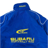 Subaru Blue Racing Jacket (M)