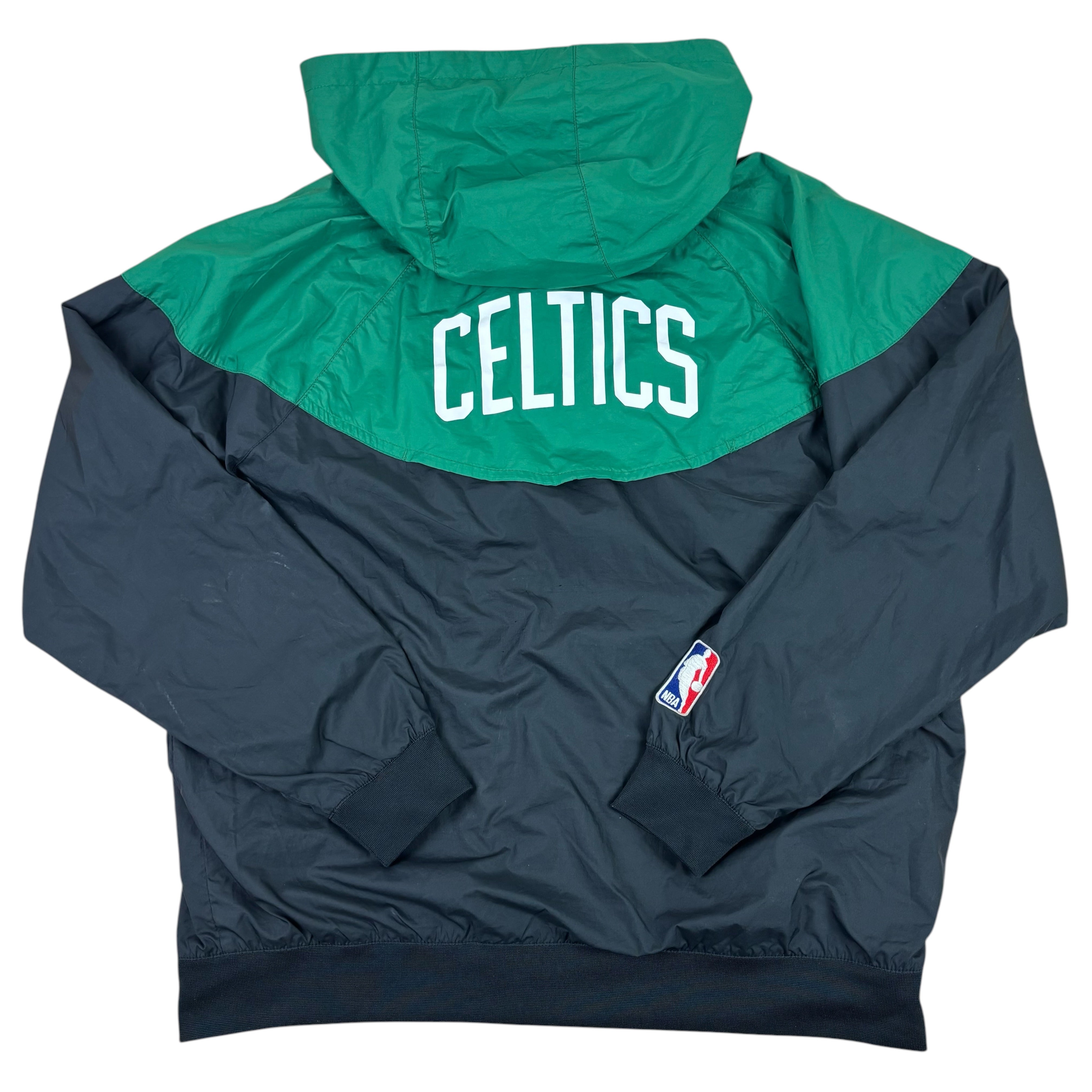 Nike Boston Celtics 2021 Windbreaker (14-16yrs)