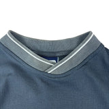 Umbro 90s Navy Logo Sweater (M)