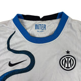 Nike FC Inter Milan 2021/22 Away Snake Jersey (10-12yrs)
