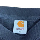 Carhartt Black Pink Reworked Sweater (M)