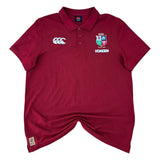 Canterbury British-Irish Lions 2025 Home Polo Shirt (XL)