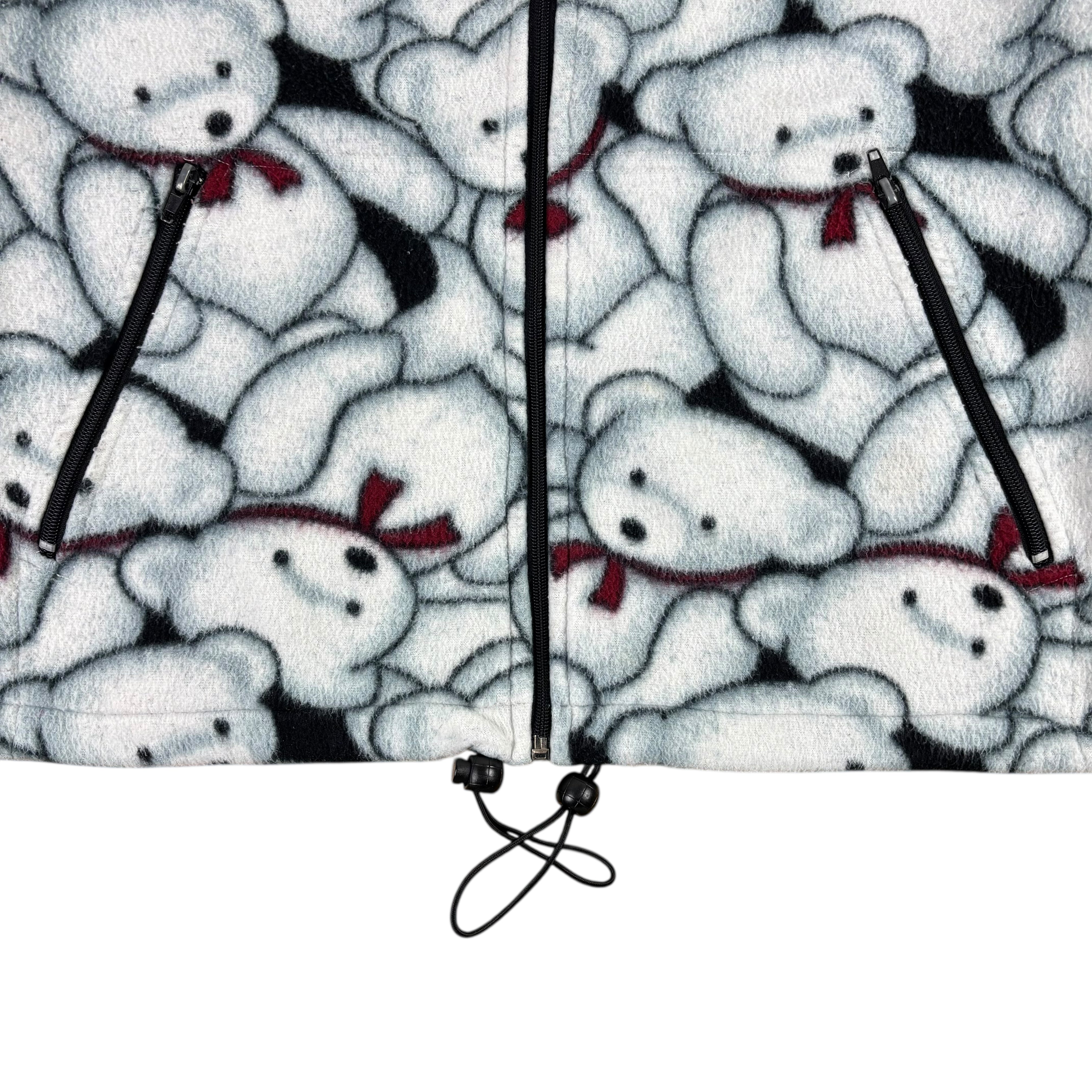 Child Within Teddy Bear Fleece (Women’s L)