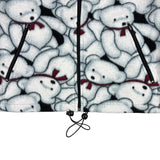 Child Within Teddy Bear Fleece (Women’s L)