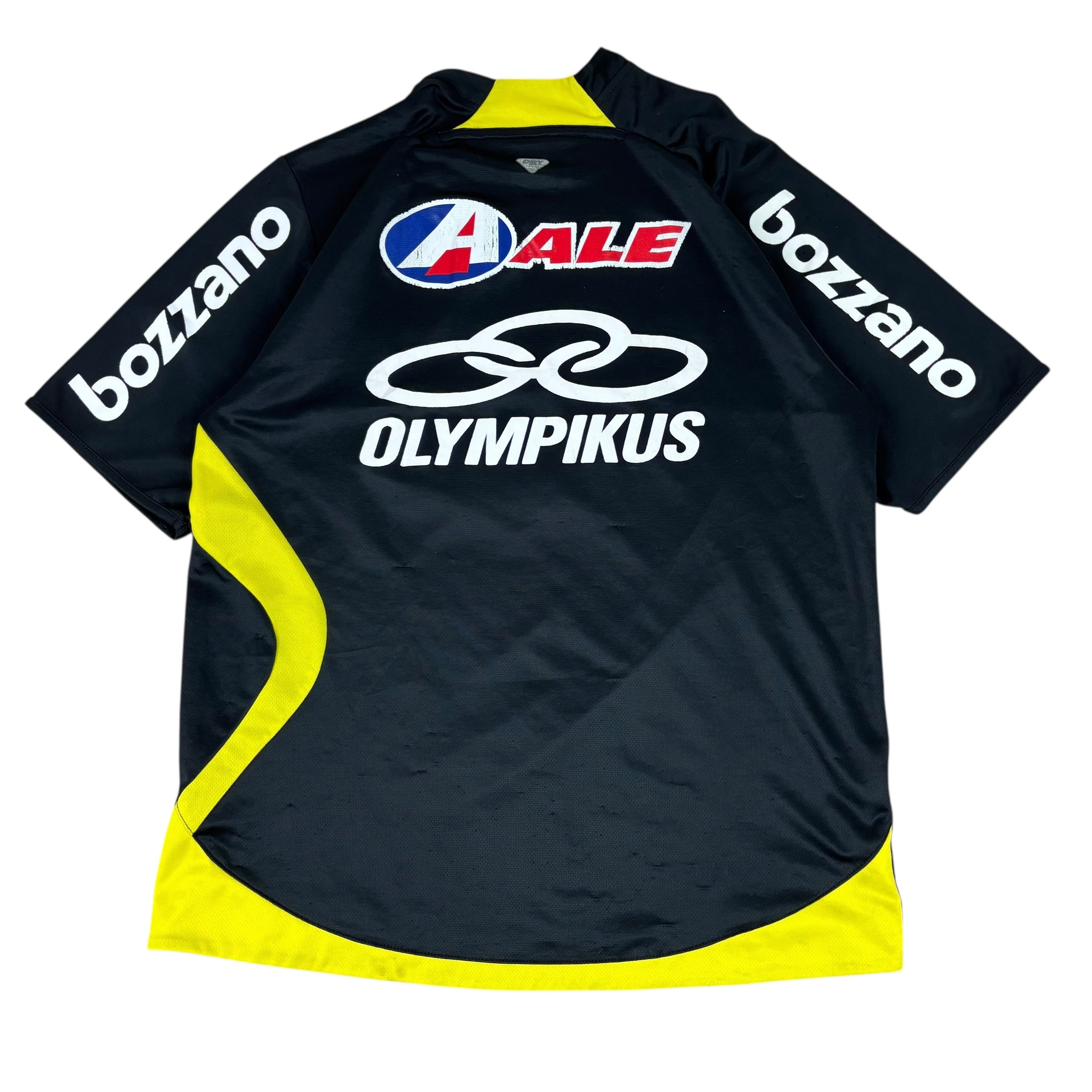 Olympikus Flamengos 2009 Training Jersey (M)
