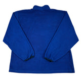 Adidas 80s Navy Q-Zip Fleece (XL)