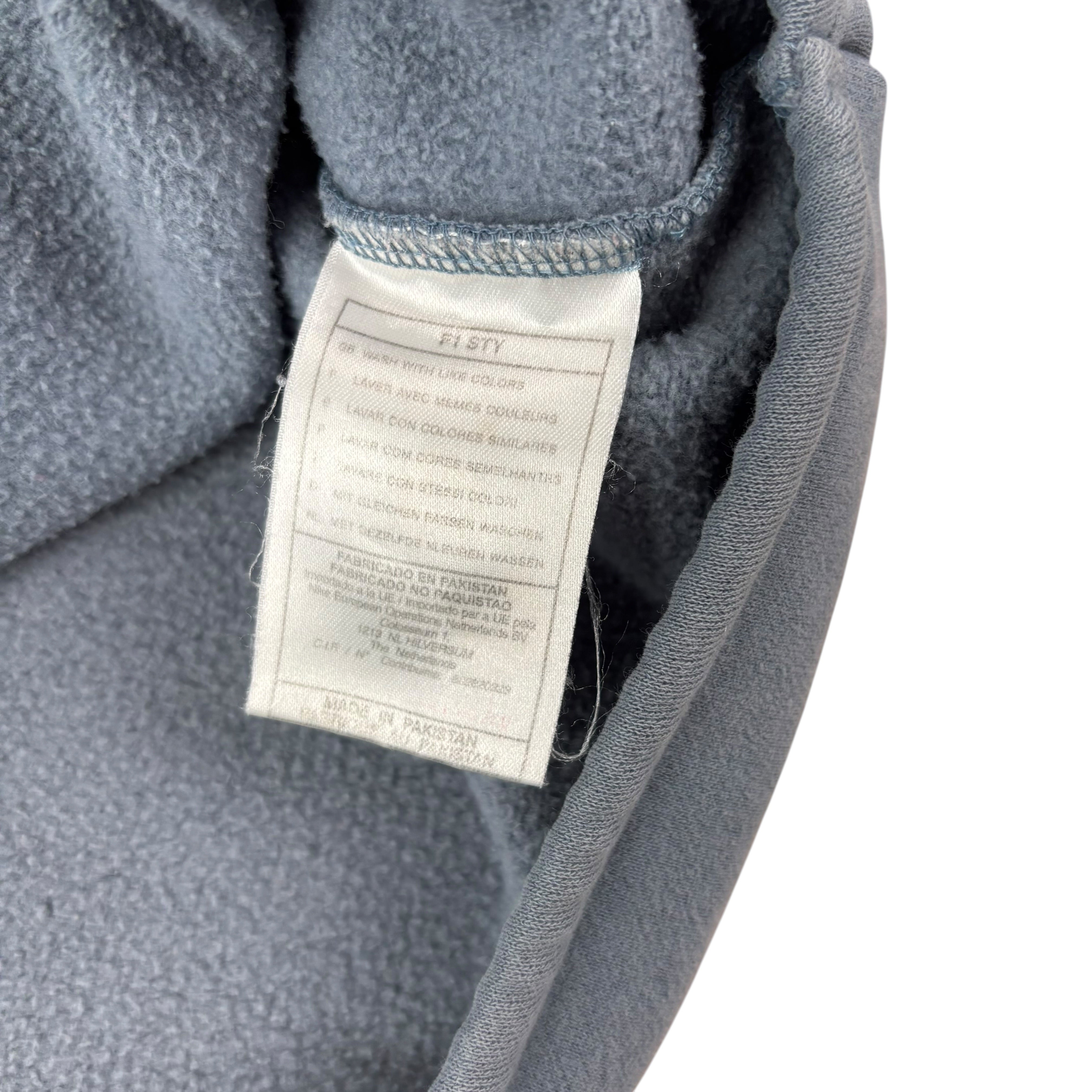 Nike Y2K Cropped Spell-Out Sweater (Women’s M)
