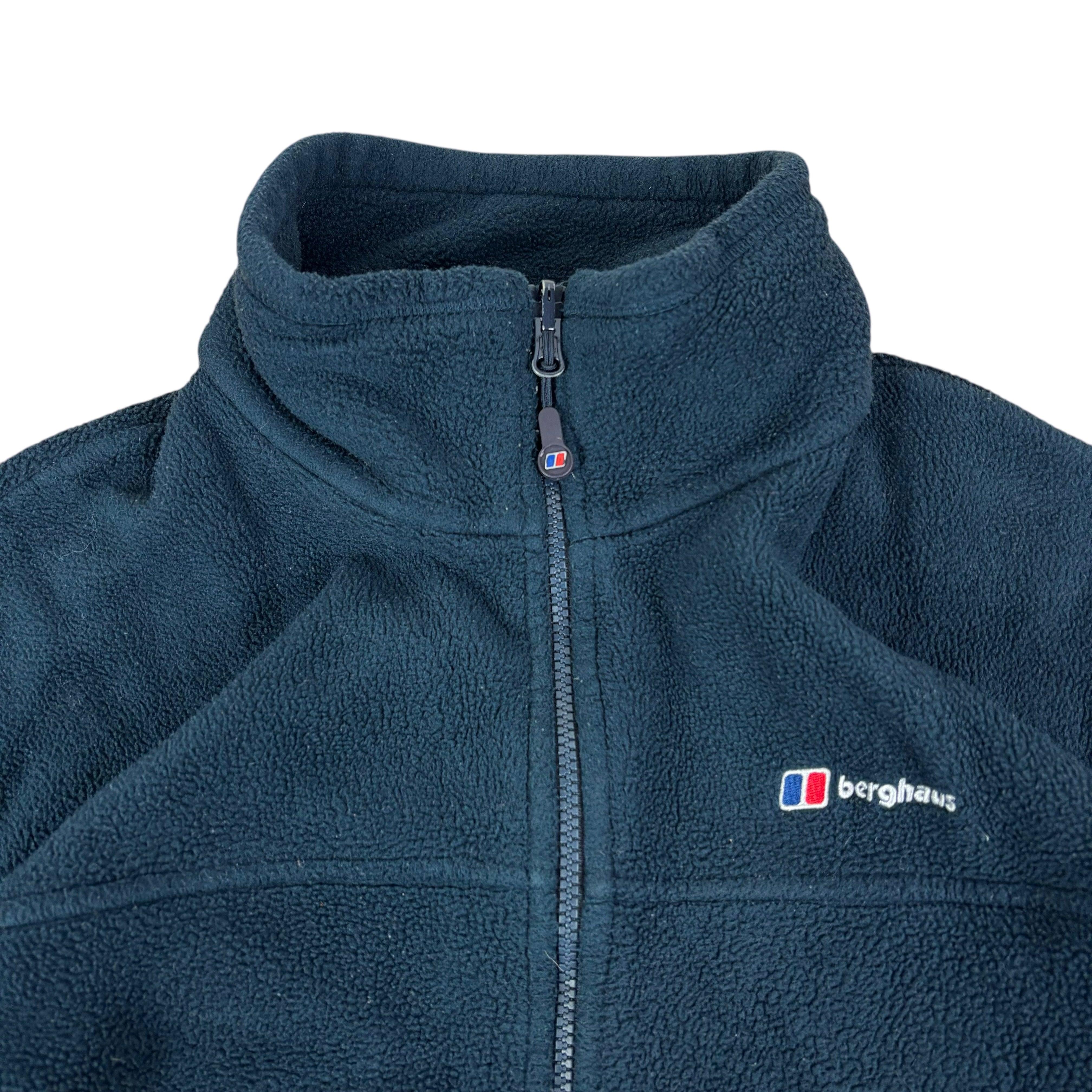 Berghaus Navy ThermalPro PolarTec Fleece (XL)
