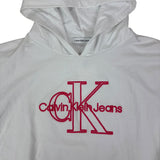Calvin Klein Sleeveless Logo Hoodie BNWT (Women’s L)