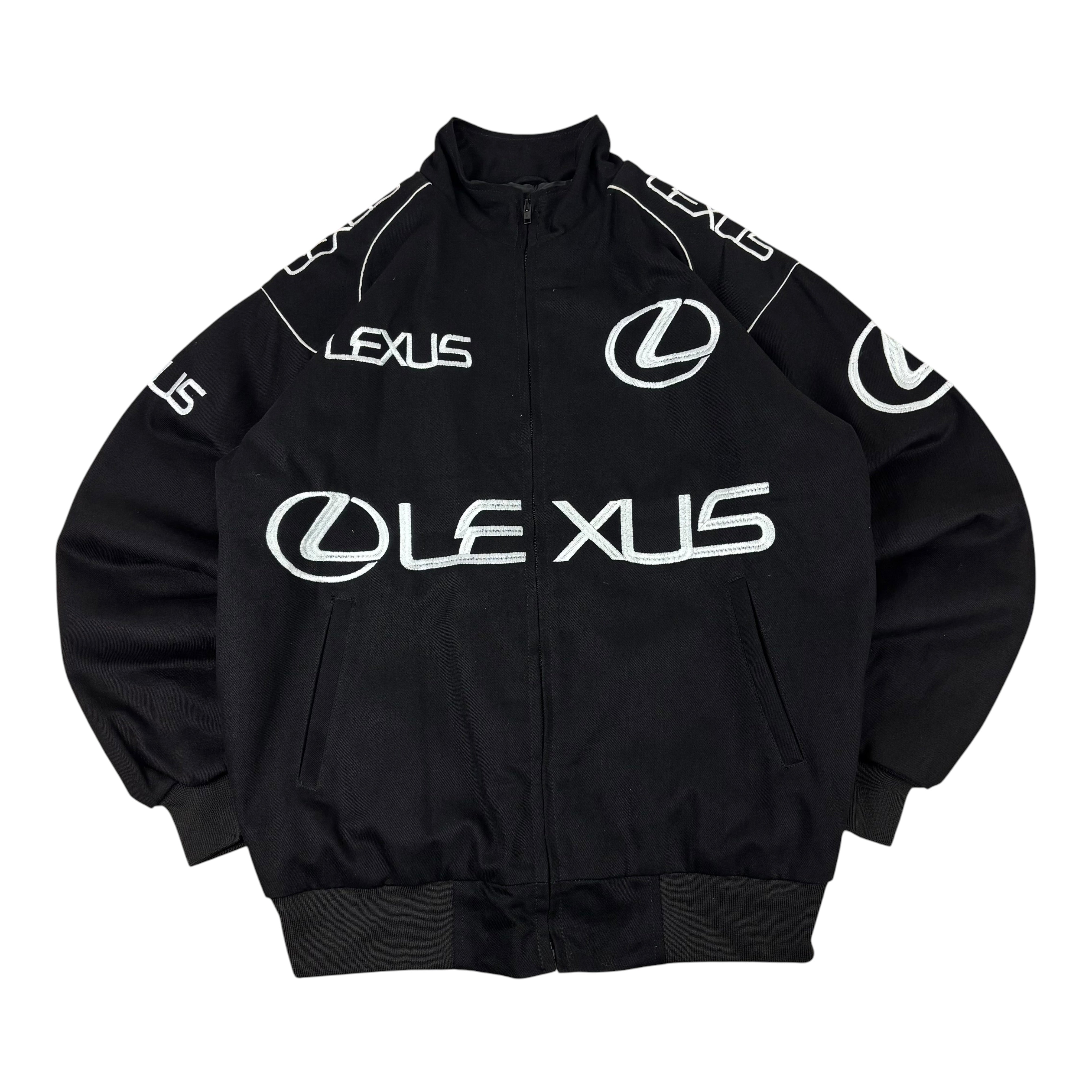 JHDesign Lexus Racing Jacket (L-XL)