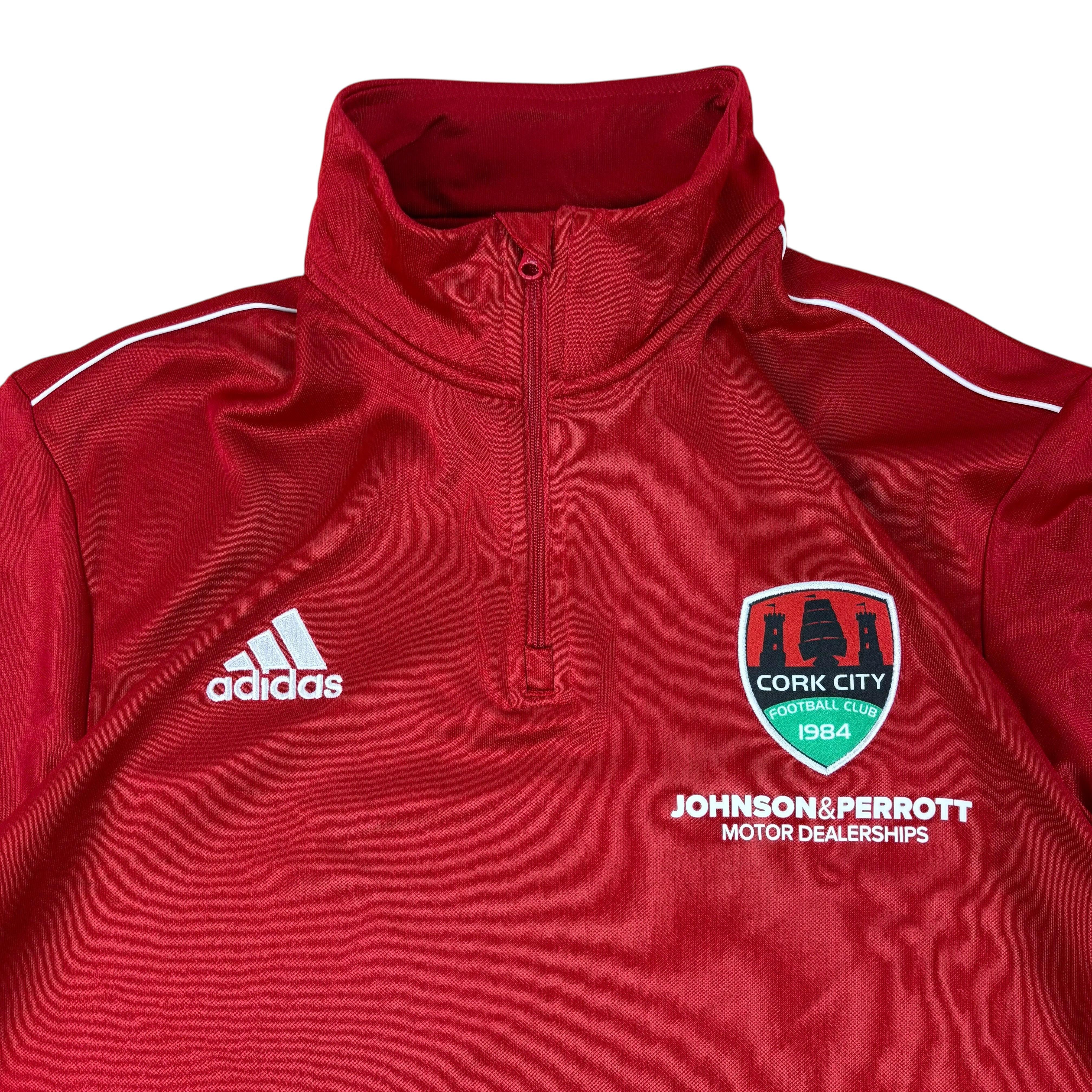 Adidas Cork City FC 2021/22 Track Jacket (L)
