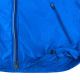 Nike Y2K Blue 3M Running Windbreaker (L)
