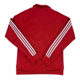Adidas Y2K Red Logo Track Jacket (S)