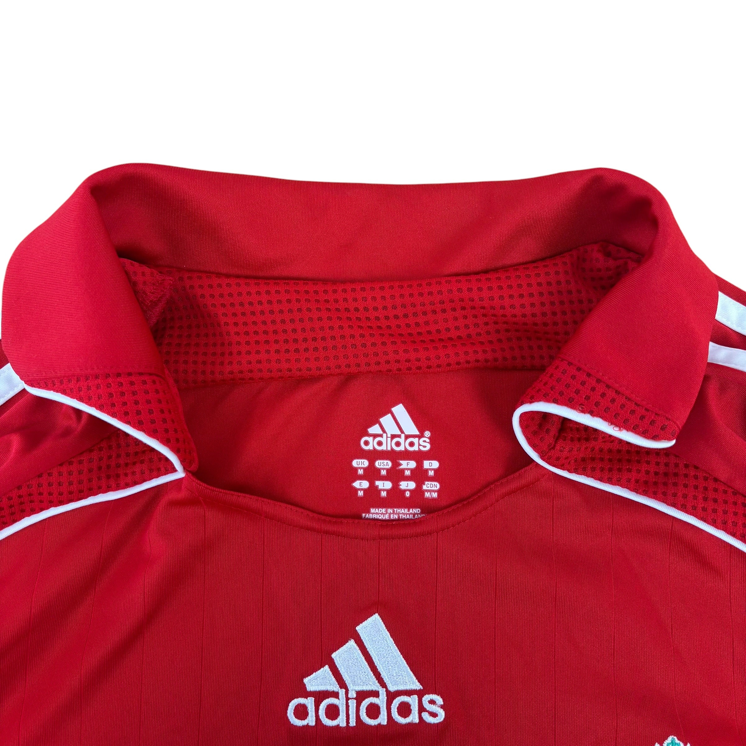 Adidas Liverpool FC 2006/08 Home Jersey (M)