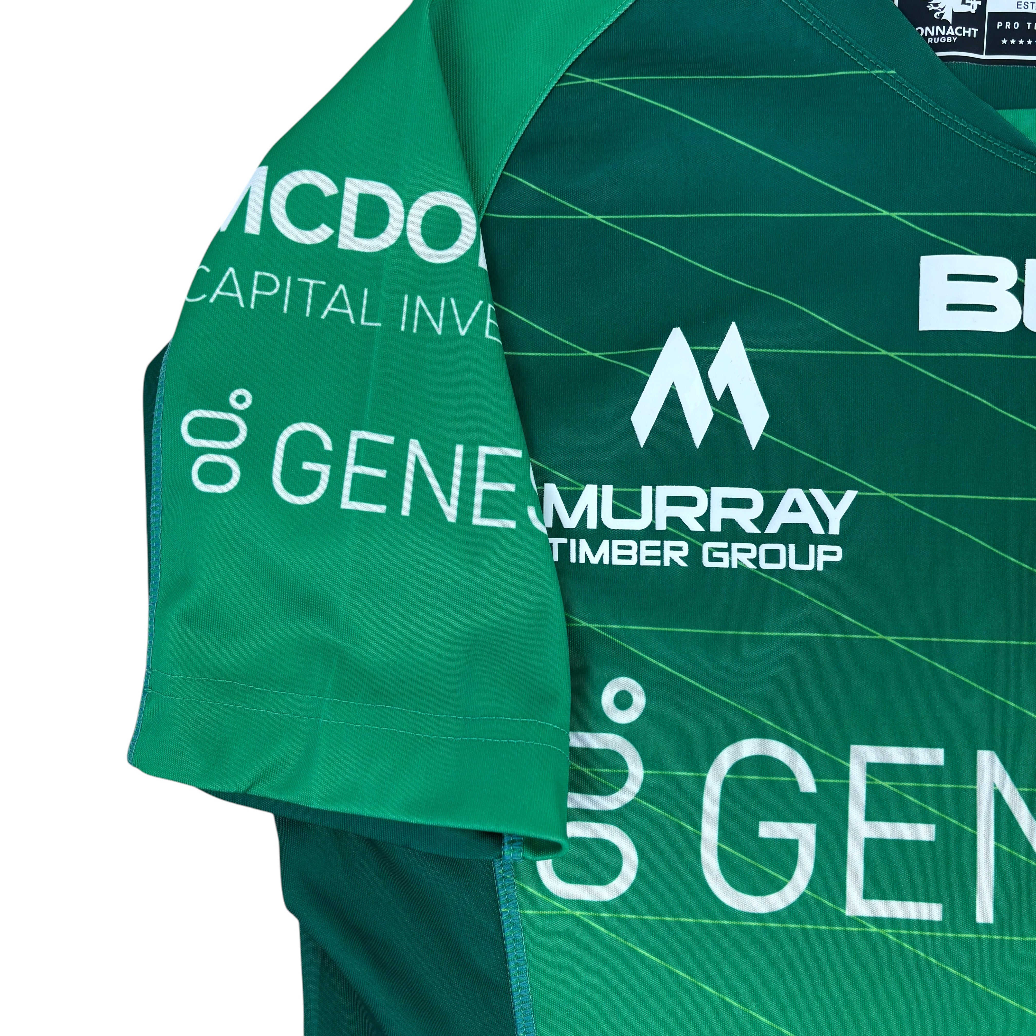 BLK Connacht Rugby 2022/23 Home Jersey (S)