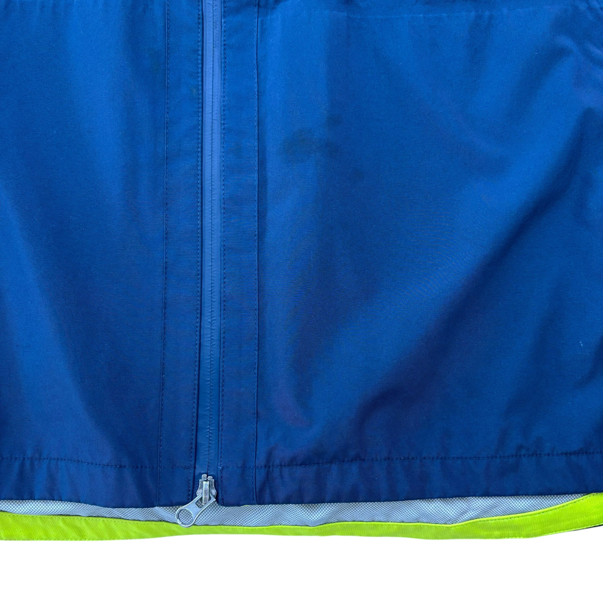 Umbro Ireland FAI 2022 Navy Windbreaker (L)