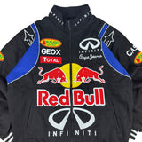 JHDesign RedBull Infiniti Nascar Racing Jacket (Women’s XL)