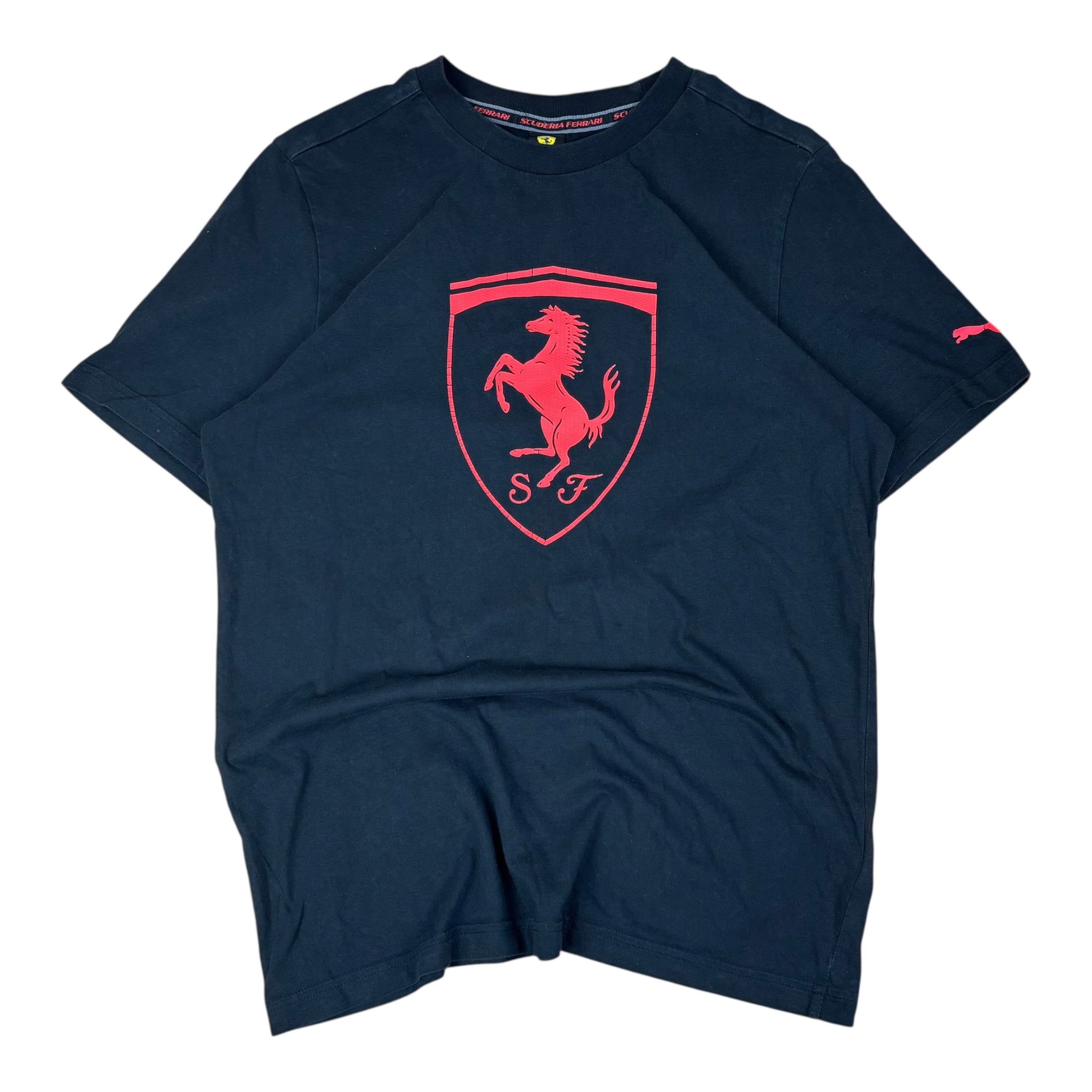 Puma Scuderia Ferrari Tee (M)