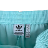 Adidas Baby Blue Sprinter Shorts (Women’s L)