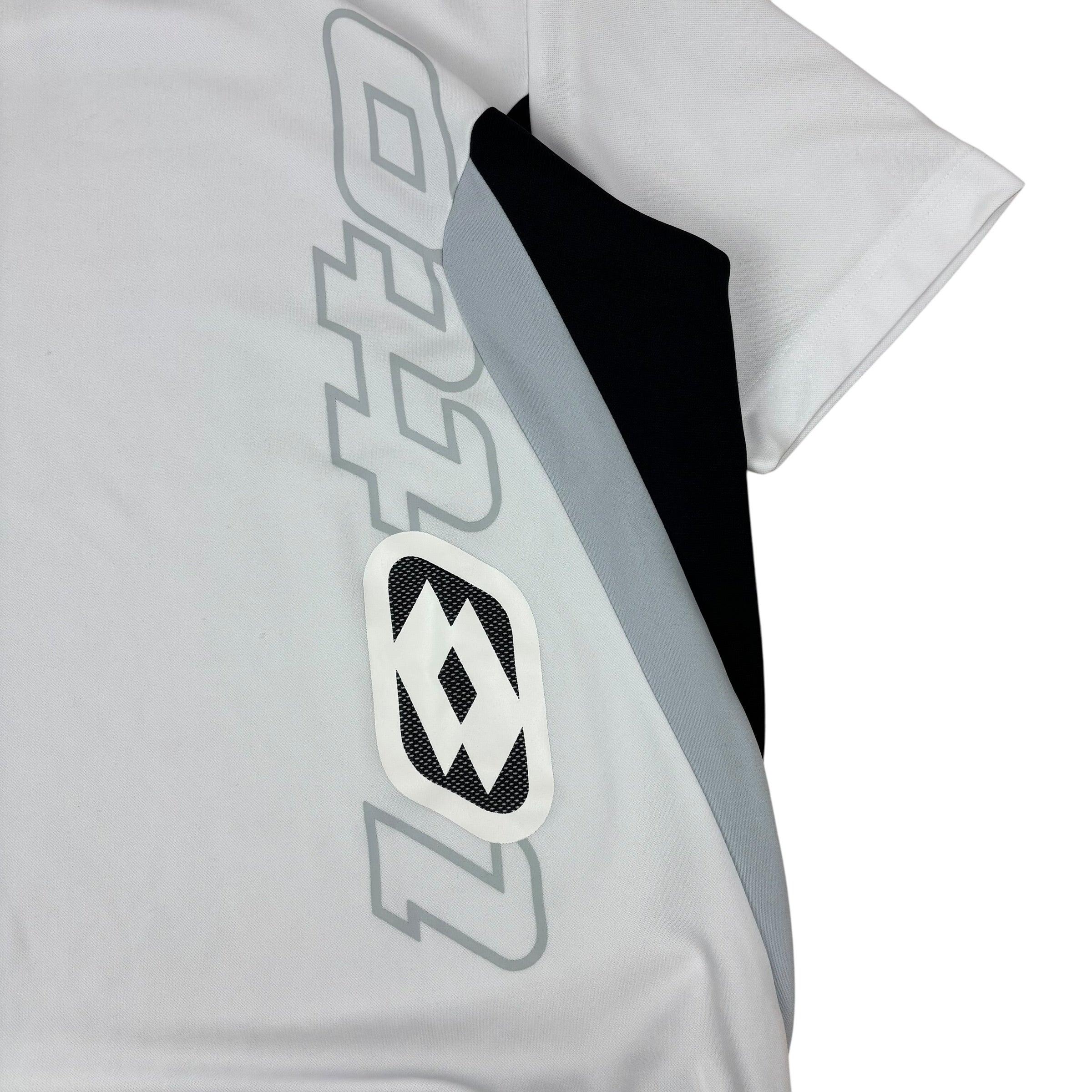 Lotto Italian Sport Design Y2K Tee (L)