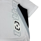 Lotto Italian Sport Design Y2K Tee (L)