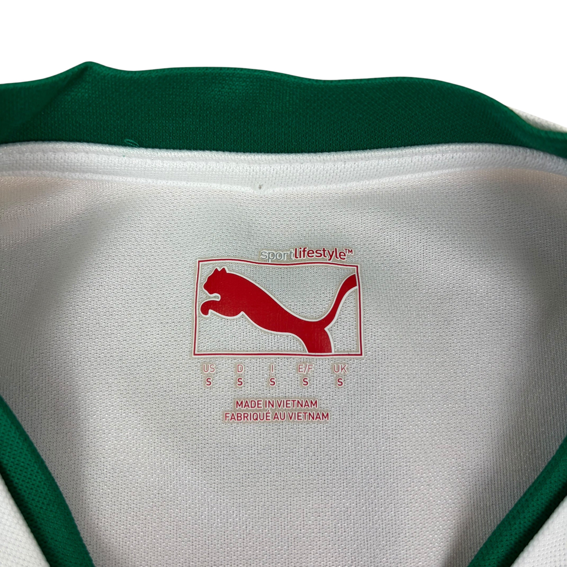 Puma IRFU Ireland Rugby 2012/13 Away Jersey (S)
