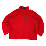 Timberland Red Fleece (XXL)