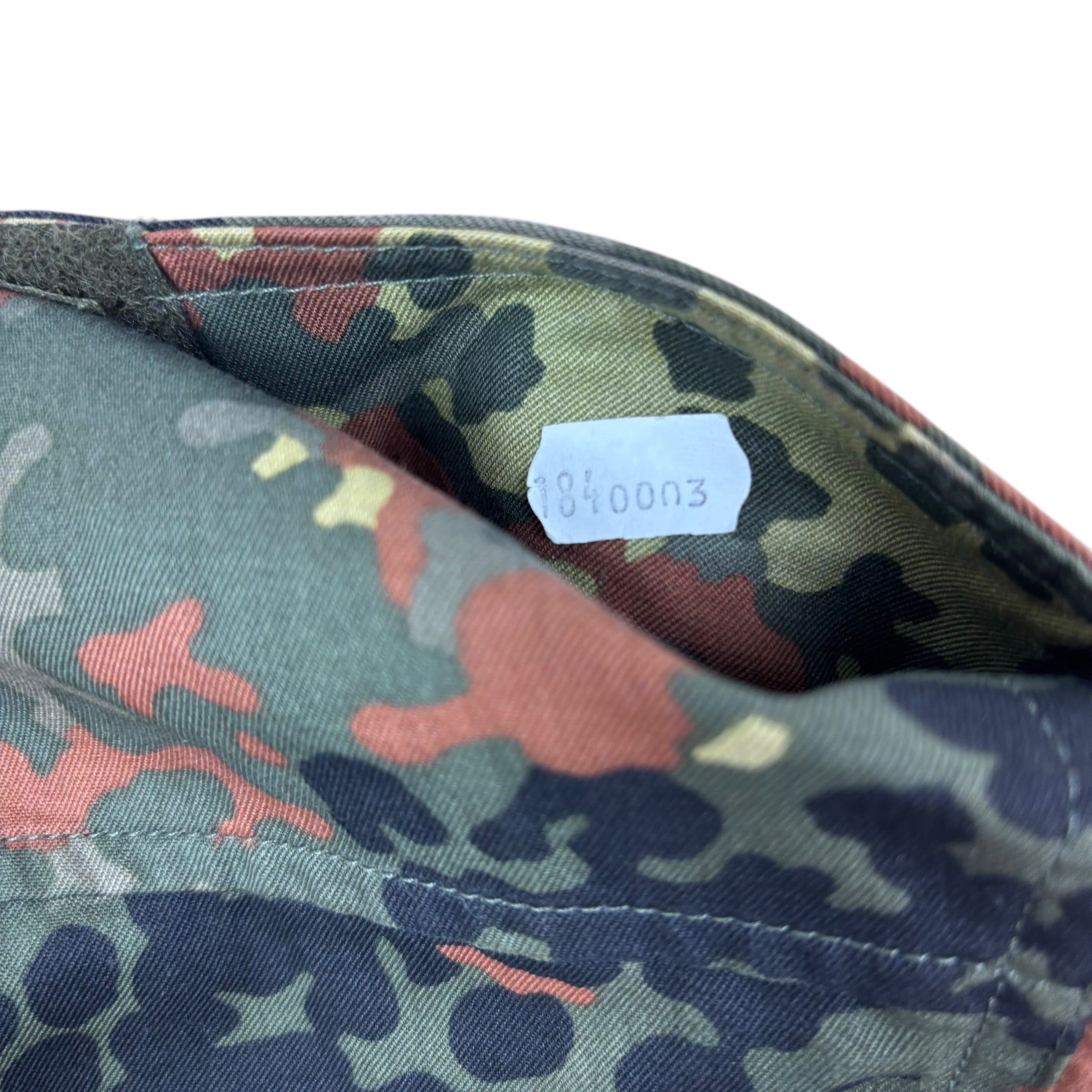 German GE Spekon Winter Combat Uniform (M)
