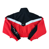 Nike Sportswear Oversized Cropped Windbreaker Tracksuit (Women’s M)