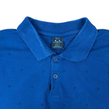 Oakley Hydrolix Navy Logo Polo Shirt (XL)