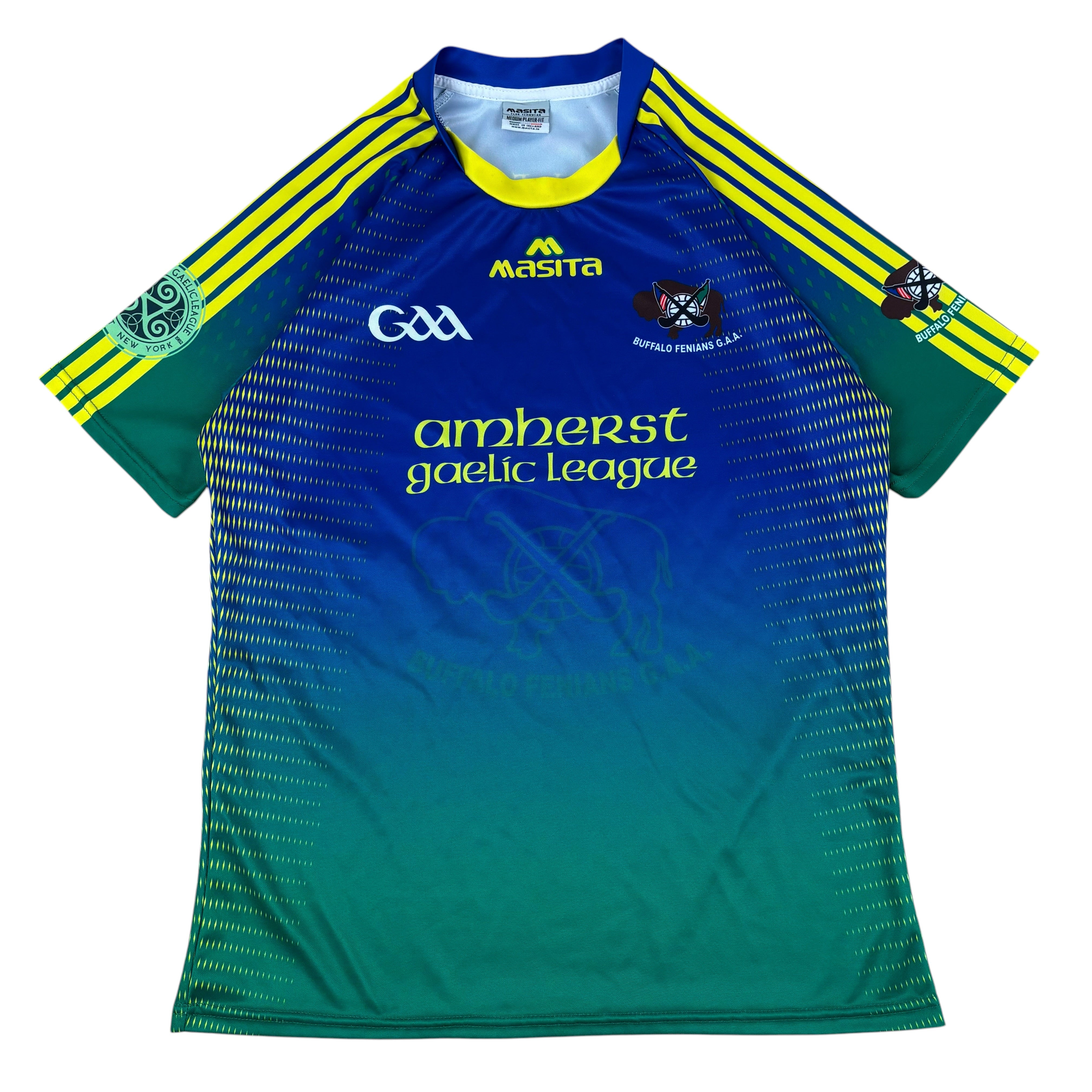 Masita Buffalo Fenians GAA New York 2024/26 Home Jersey (M)