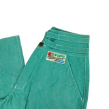 Smuggler Vintage High-Waisted Canvas Pants (Women’s XS)