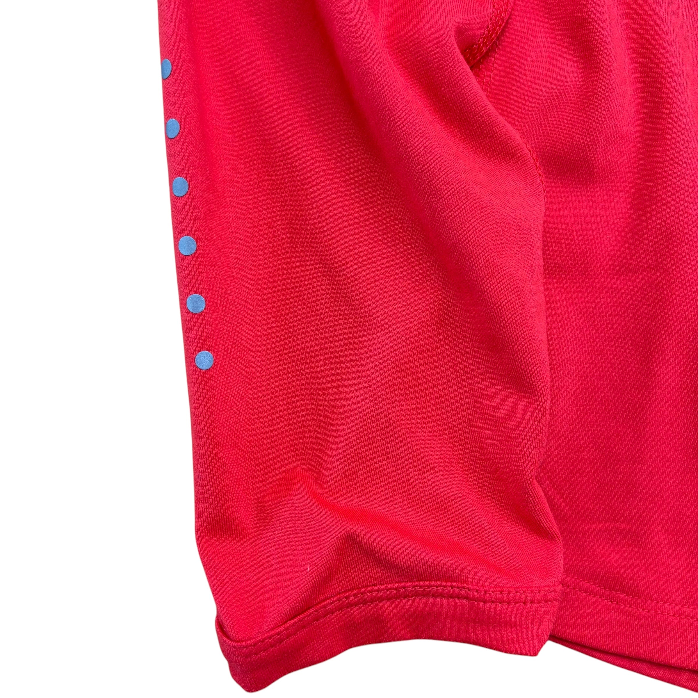 Nike Running Red Dri-Fit Track Jacket (Women’s XL)