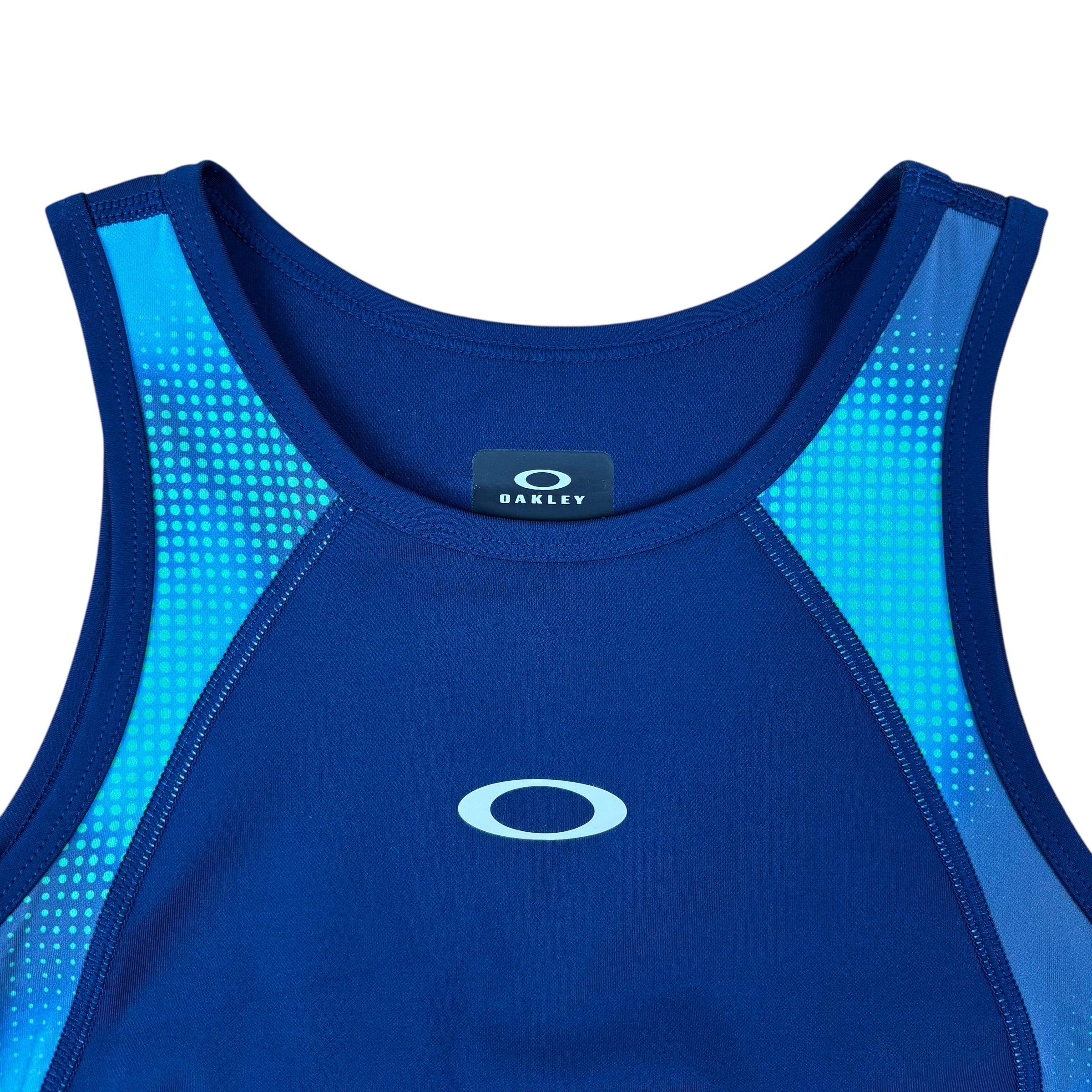 Oakley Pursuit Cropped Sports Top (Women’s S)