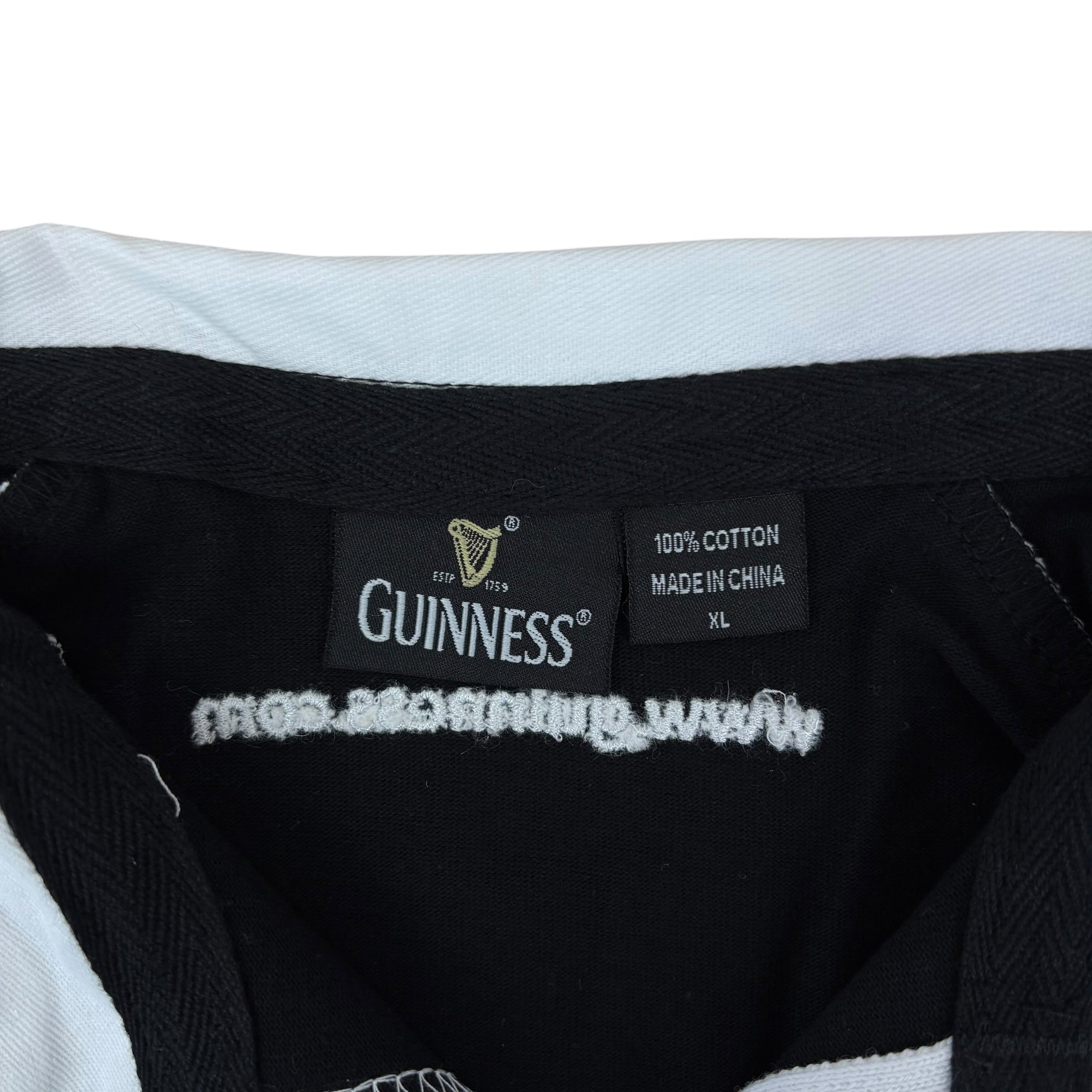 Guinness IRFU Ireland Rugby 2008/10 Guinness Series Jersey (XL)
