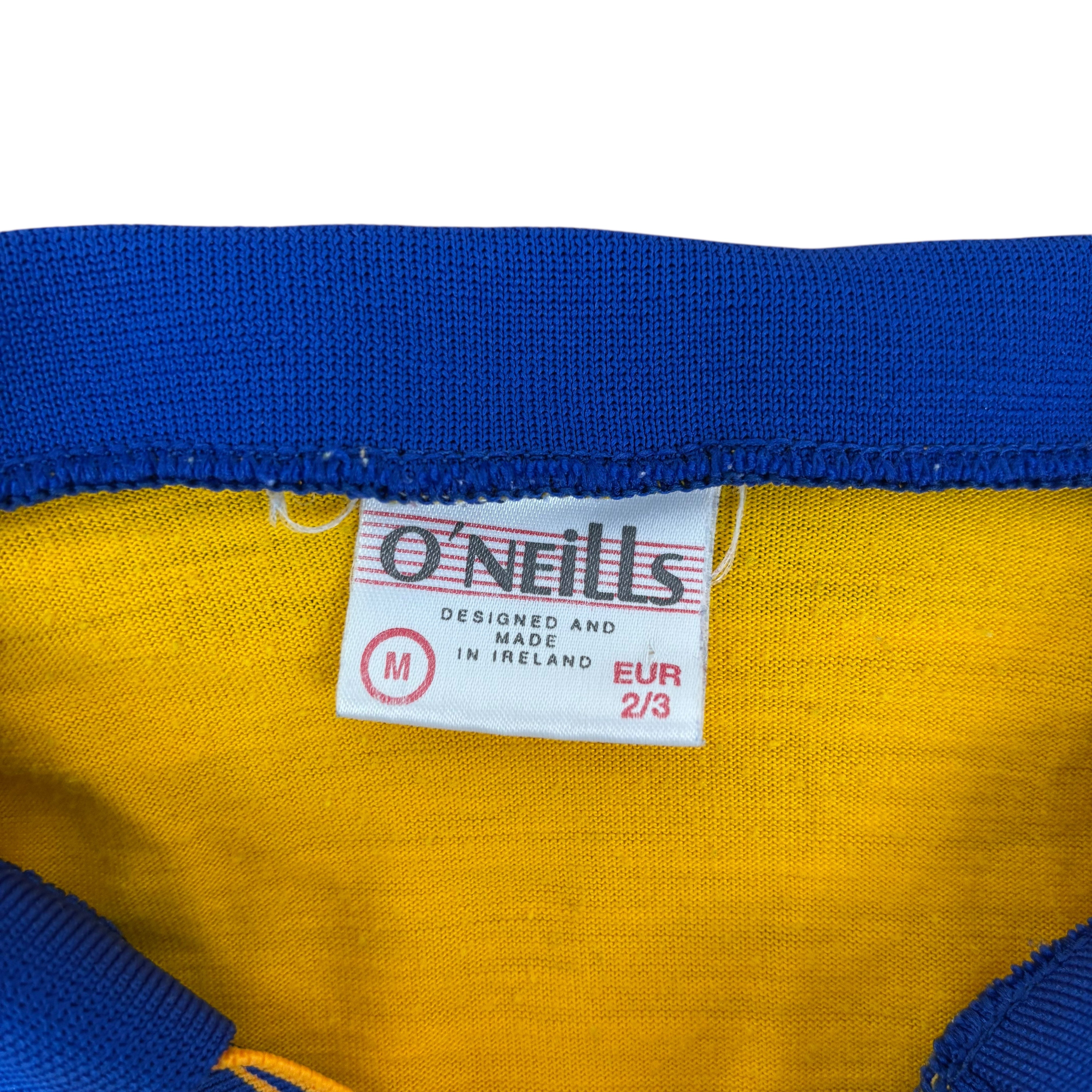 O’Neills Clare GAA 1997 Home Jersey (M)
