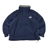 Blizzard HP Invent Computers 90s Fleece-Lined Half-Zip Jacket (M)