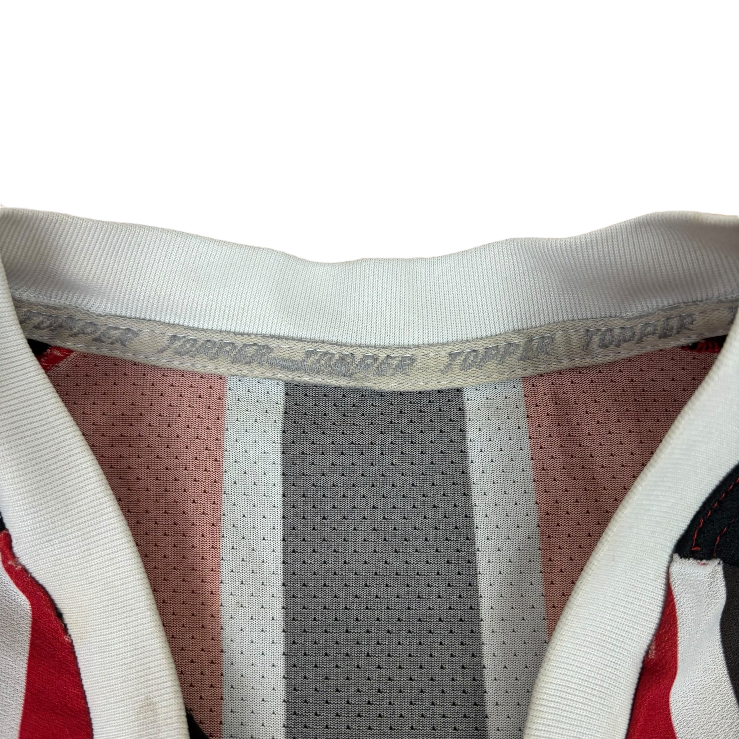 Topper São Paulo FC 2003 Away Jersey (M)