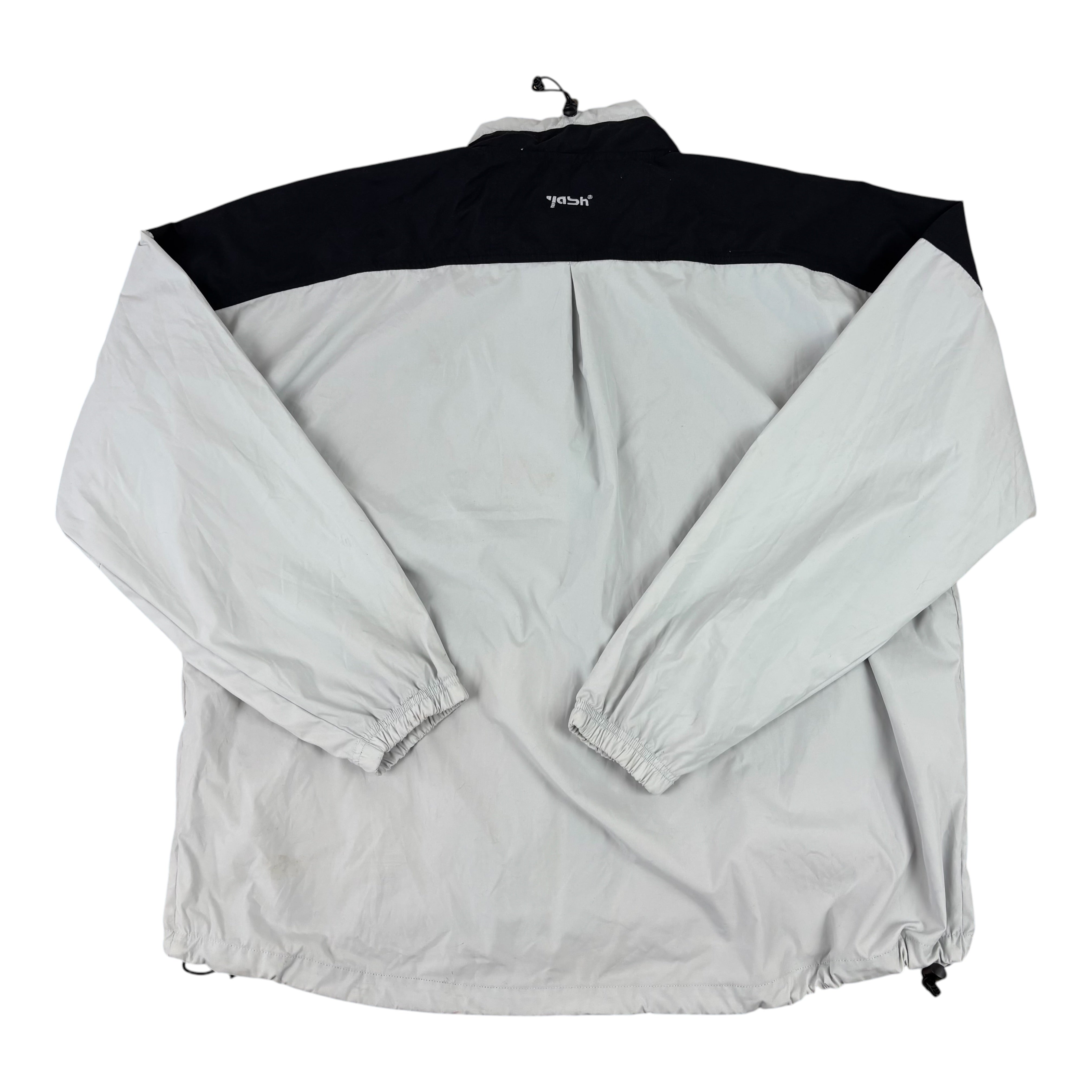 Yash HP Computers Software Services 90s Windbreaker (XL)