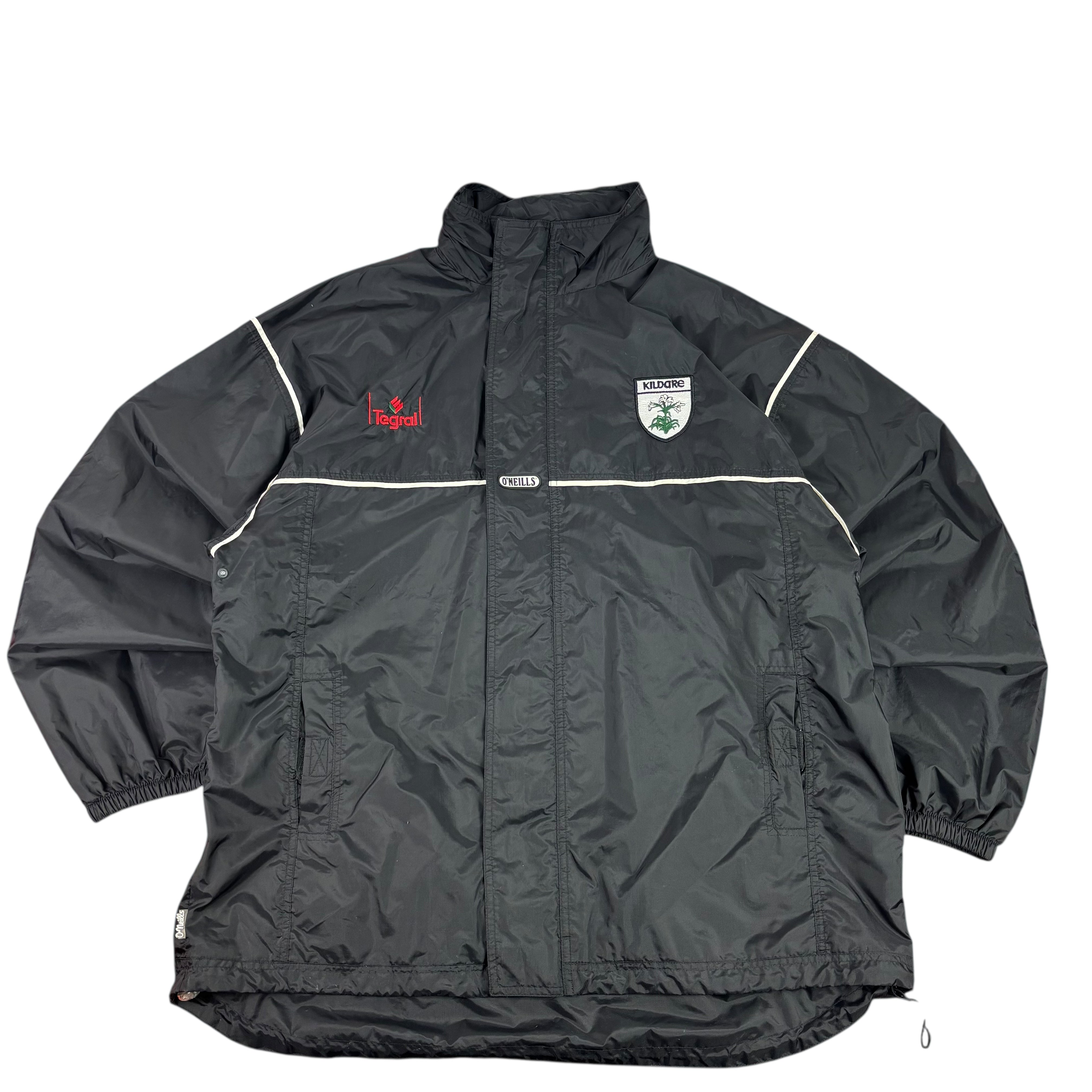 O’Neills Kildare GAA 90s Windbreaker (XL)