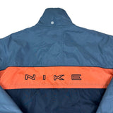 Nike Y2K Spell-Out Quilted Jacket (L)
