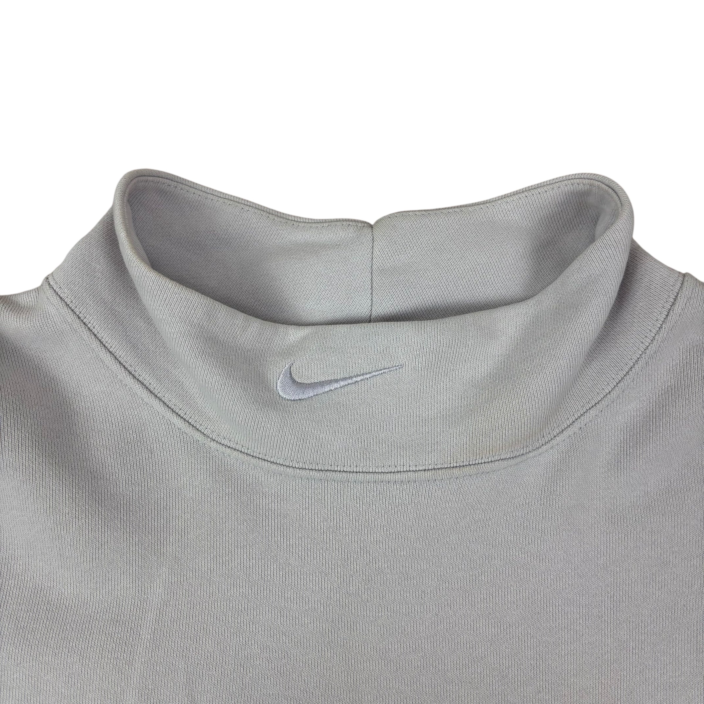 Nike Lilac Mock Neck Sweater (L)