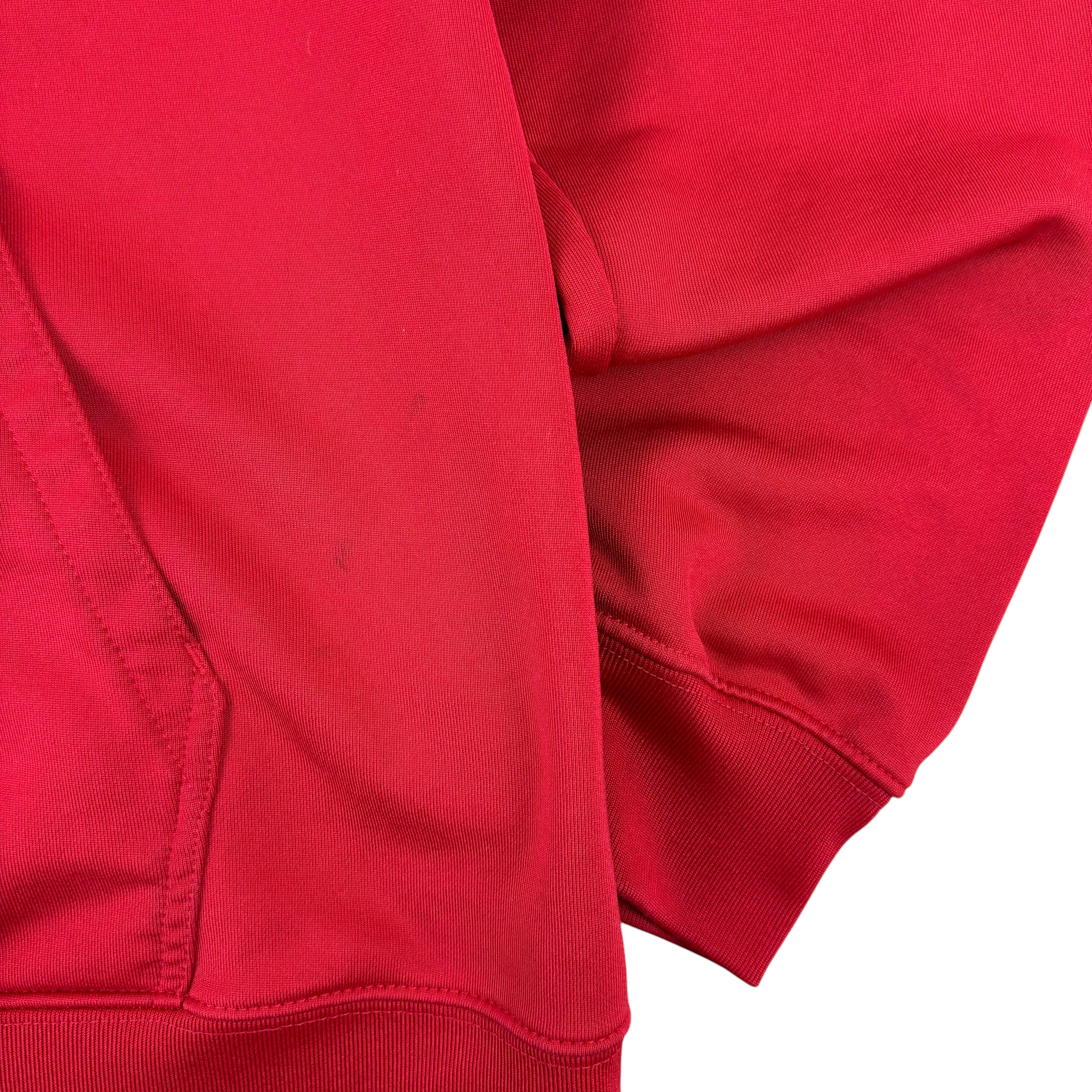 NikeFIT Y2K Red UpTiempo Hoodie (S)